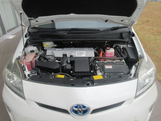 Toyota PRIUS 2014-10 25338-29