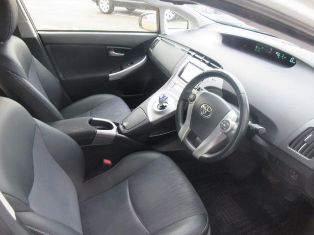 Toyota PRIUS 2014-10 25338-10