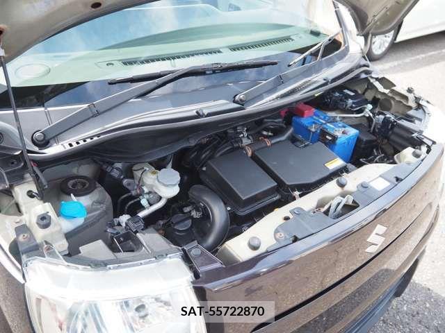 Suzuki MR WAGON 2014-11 392523-19