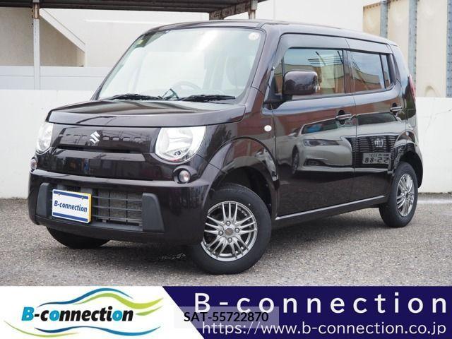 Suzuki MR WAGON 2014-11 392523-0