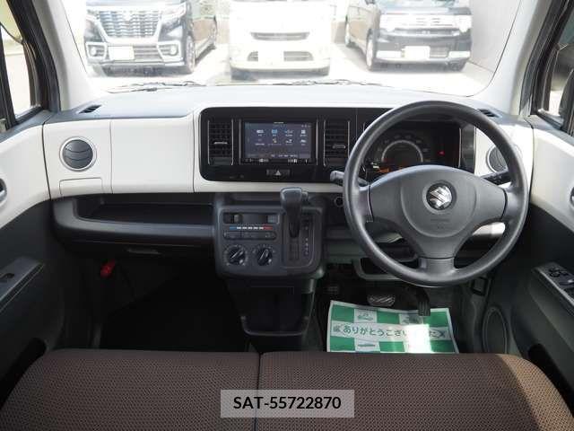 Suzuki MR WAGON 2014-11 392523-5