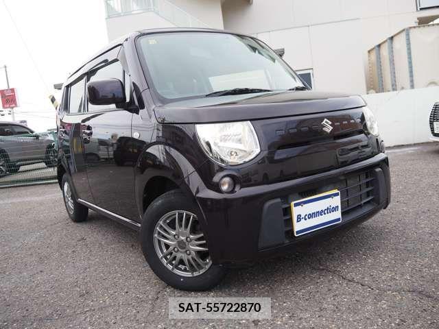 Suzuki MR WAGON 2014-11 392523-9
