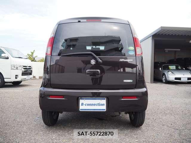 Suzuki MR WAGON 2014-11 392523-8