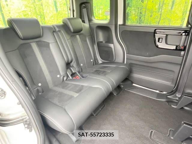 Honda N BOX CUSTOM 2022-09 392755-9