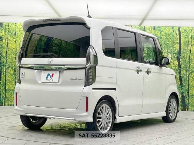 Honda N BOX CUSTOM 2022-09 392755-17