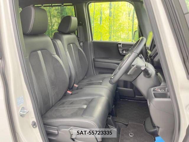 Honda N BOX CUSTOM 2022-09 392755-8