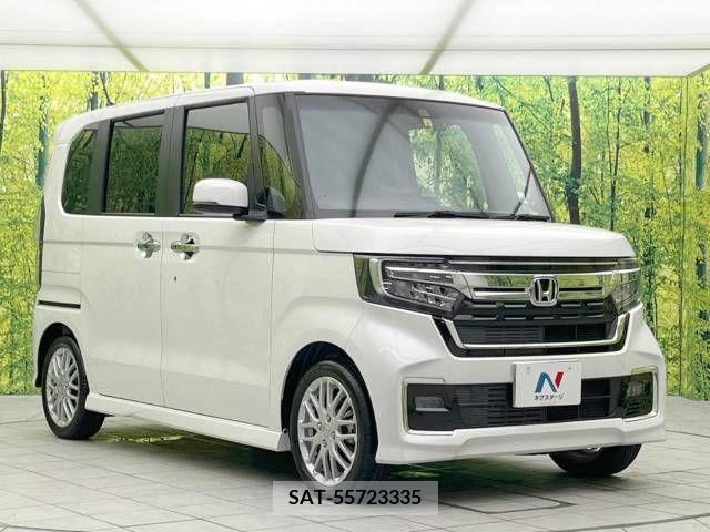Honda N BOX CUSTOM 2022-09 392755-16