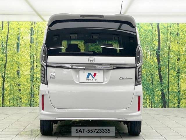 Honda N BOX CUSTOM 2022-09 392755-15