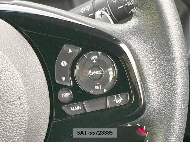 Honda N BOX CUSTOM 2022-09 392755-7