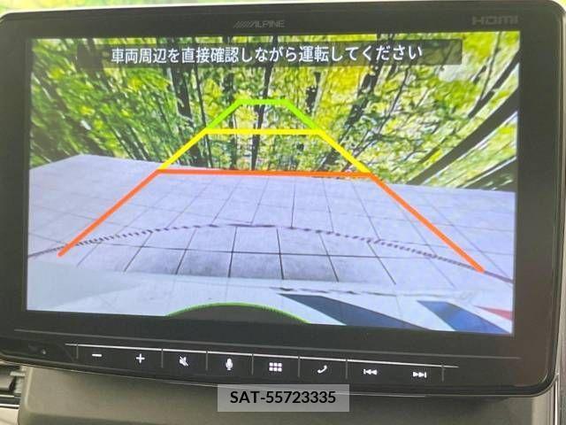 Honda N BOX CUSTOM 2022-09 392755-3