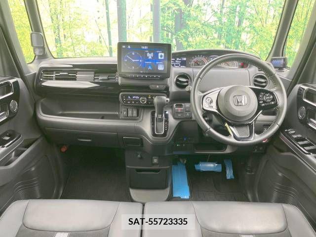 Honda N BOX CUSTOM 2022-09 392755-1