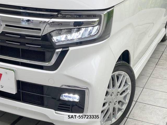 Honda N BOX CUSTOM 2022-09 392755-12