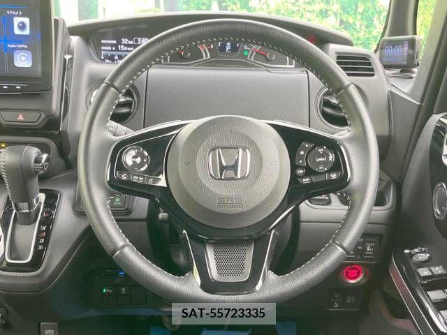 Honda N BOX CUSTOM 2022-09 392755-11