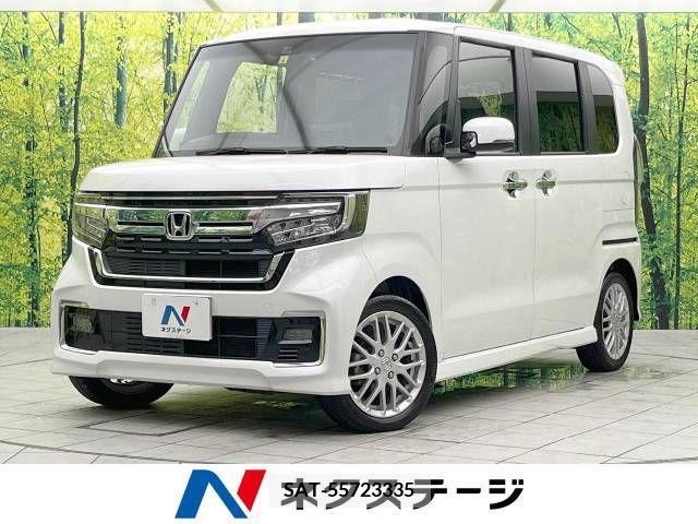 Honda N BOX CUSTOM 2022-09 392755-0