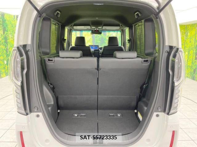 Honda N BOX CUSTOM 2022-09 392755-10