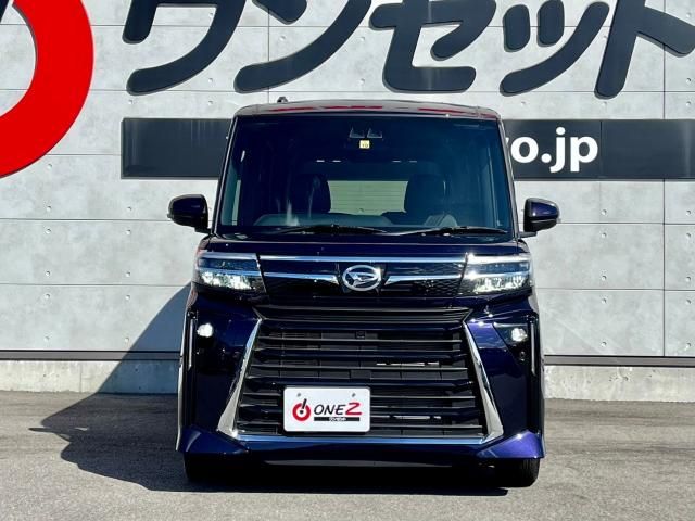 Daihatsu TANTO CUSTOM 2022-10 182009-1