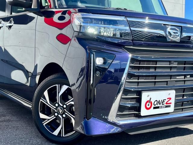 Daihatsu TANTO CUSTOM 2022-10 182009-5