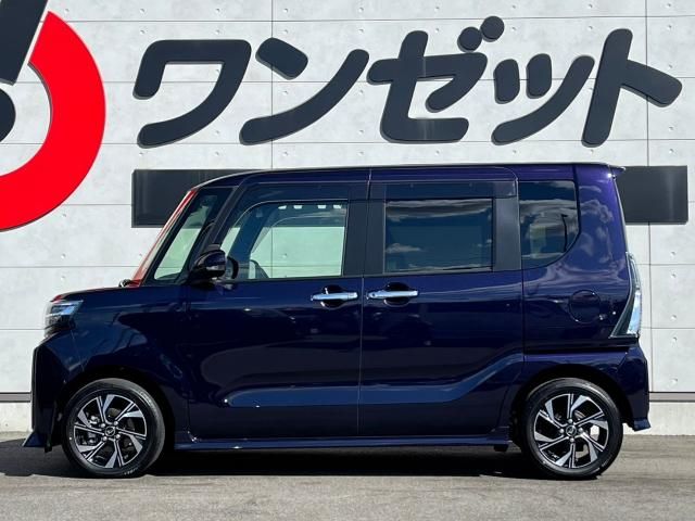 Daihatsu TANTO CUSTOM 2022-10 182009-4