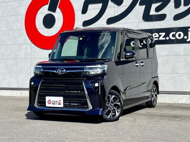 Daihatsu TANTO CUSTOM 2022-10 182009-0