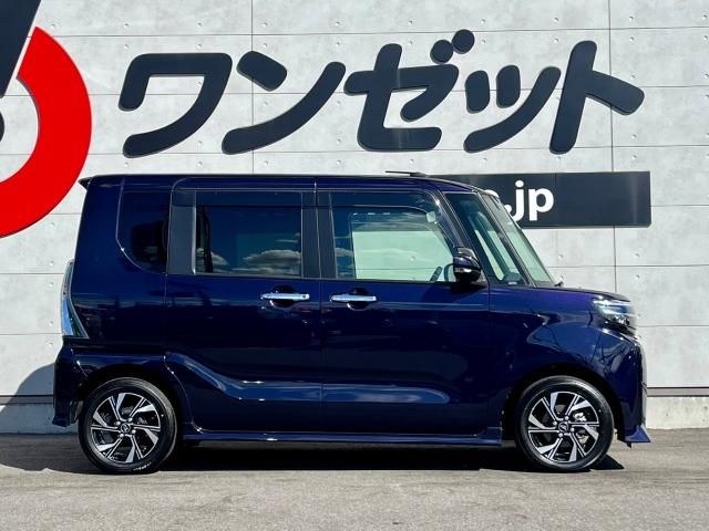 Daihatsu TANTO CUSTOM 2022-10 182009-3