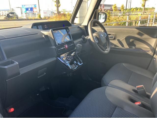 Daihatsu TANTO CUSTOM 2022-10 182009-16
