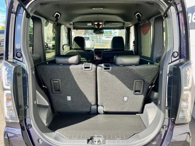 Daihatsu TANTO CUSTOM 2022-10 182009-21