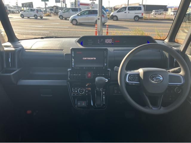 Daihatsu TANTO CUSTOM 2022-10 182009-7