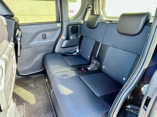 Daihatsu TANTO CUSTOM 2022-10 182009-20