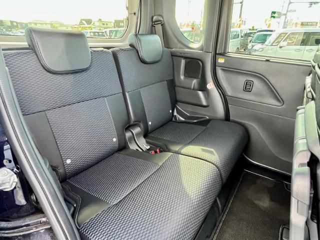 Daihatsu TANTO CUSTOM 2022-10 182009-19
