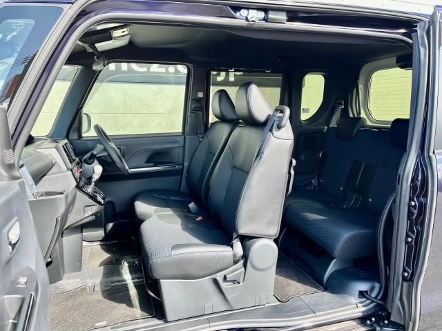 Daihatsu TANTO CUSTOM 2022-10 182009-18