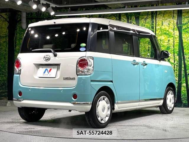 Daihatsu MOVE 2019-02 213691-17