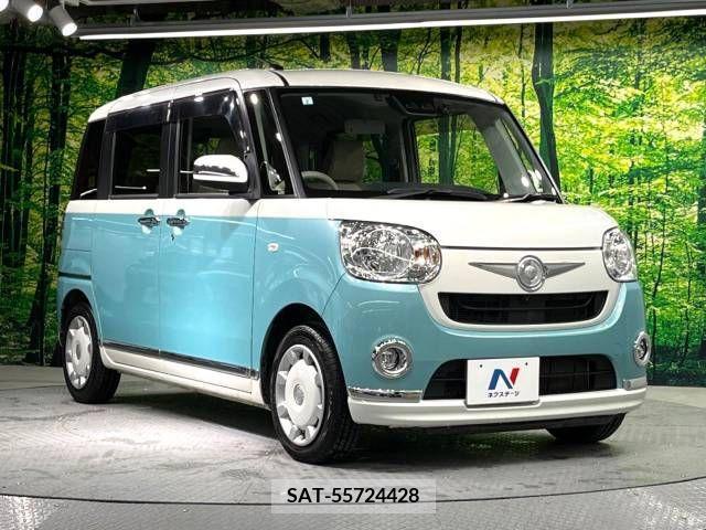 Daihatsu MOVE 2019-02 213691-16