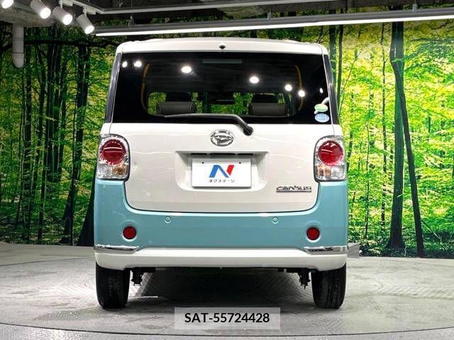Daihatsu MOVE 2019-02 213691-15