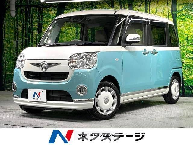 Daihatsu MOVE 2019-02 213691-0