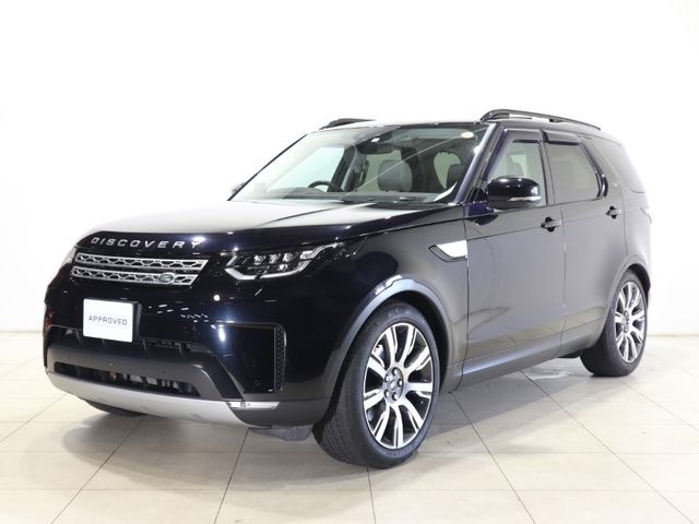 ROVER DISCOVERY 2018-09 19460-0