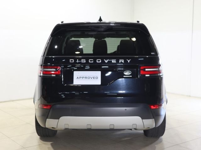ROVER DISCOVERY 2018-09 19460-2