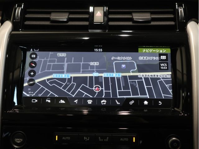 ROVER DISCOVERY 2018-09 19460-12