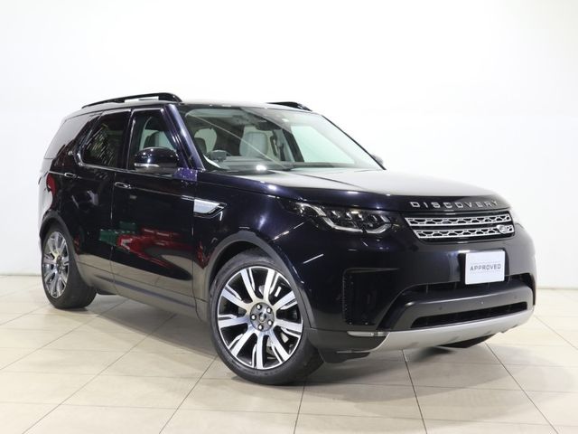 ROVER DISCOVERY 2018-09 19460-3