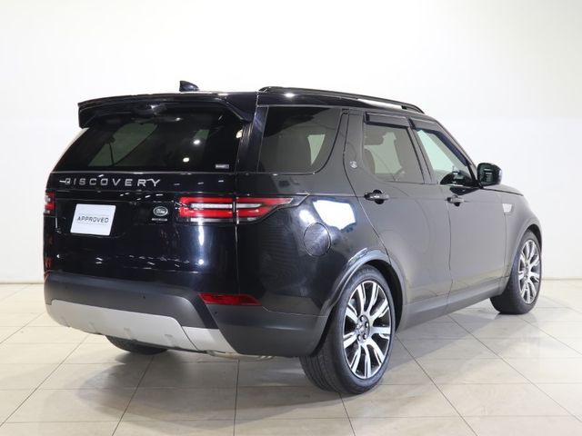 ROVER DISCOVERY 2018-09 19460-7