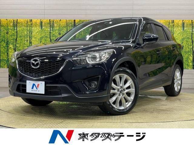Mazda CX-5 2013-08 390202-0