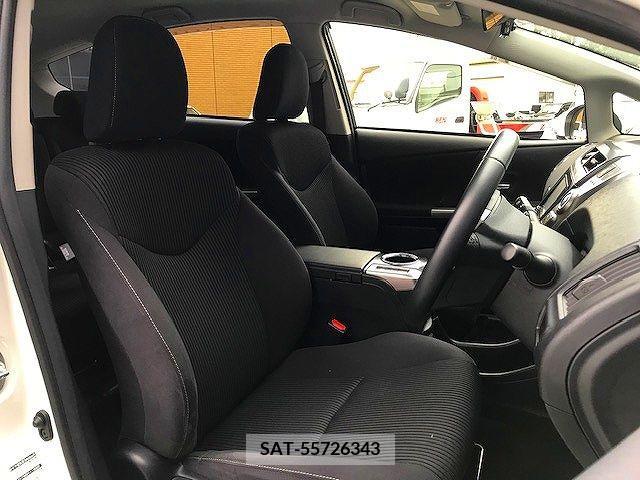 Toyota PRIUS ALPHA 2016-03 283429-3