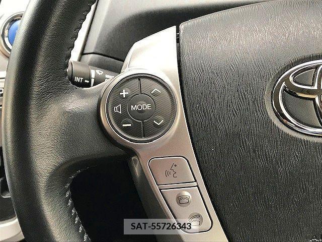Toyota PRIUS ALPHA 2016-03 283429-5