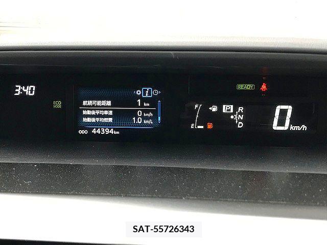 Toyota PRIUS ALPHA 2016-03 283429-7