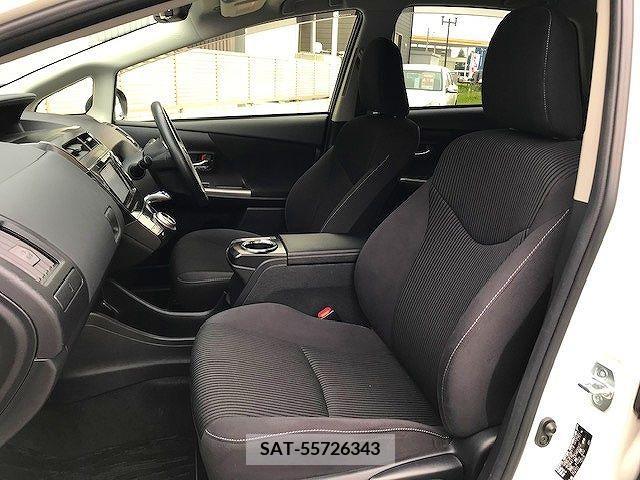 Toyota PRIUS ALPHA 2016-03 283429-12