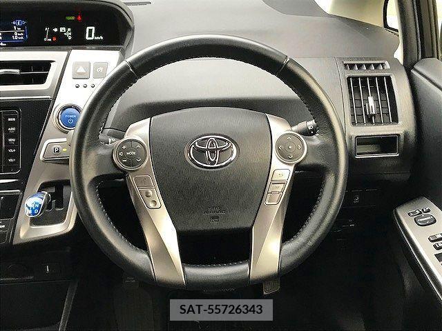 Toyota PRIUS ALPHA 2016-03 283429-13