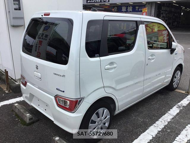 Suzuki WAGON R 2022-06 210893-2