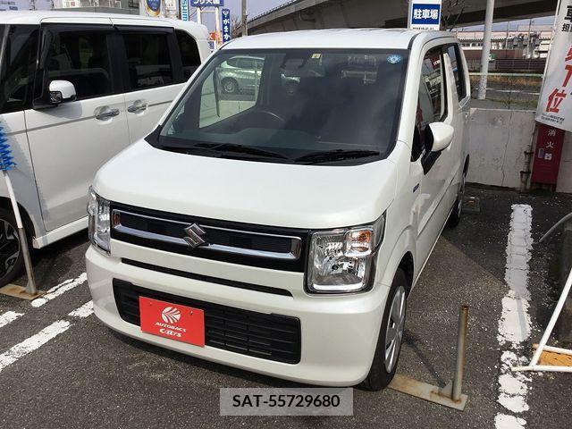 Suzuki WAGON R 2022-06 210893-0