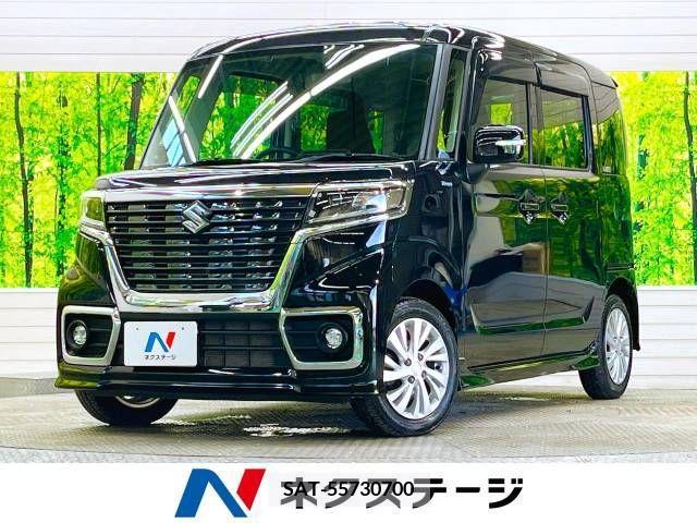 Suzuki SPACIA 2019-07 368604-0