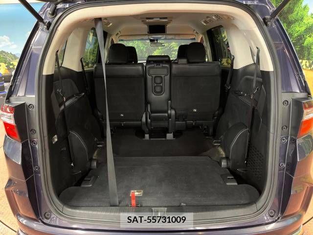 Honda ODYSSEY 2014-05 280991-11