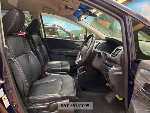 Honda ODYSSEY 2014-05 280991-8